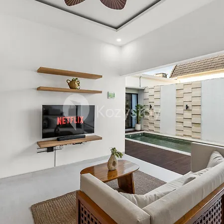 Navaya Villa By Kozystay - Seminyak