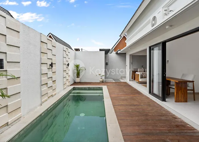 Villa Navaya By Kozystay - *