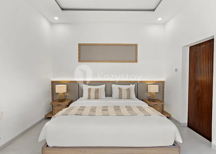 Villa Navaya By Kozystay - Seminyak