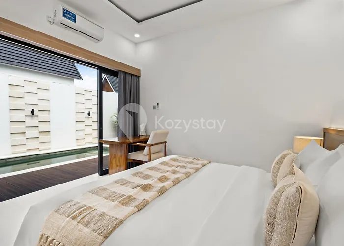 Navaya By Kozystay - Villa Seminyak