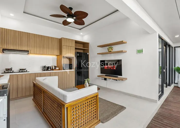 Navaya By Kozystay - Seminyak