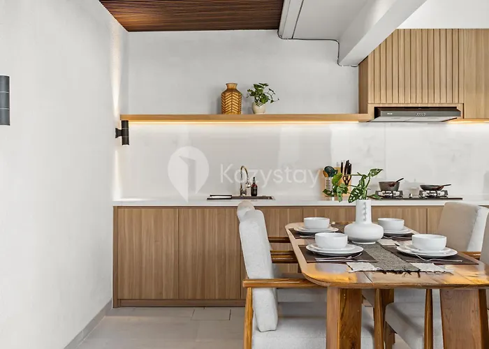 Villa Navaya By Kozystay - Seminyak