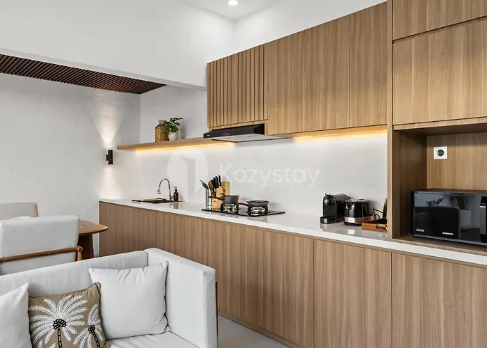 Navaya By Kozystay - Villa Seminyak